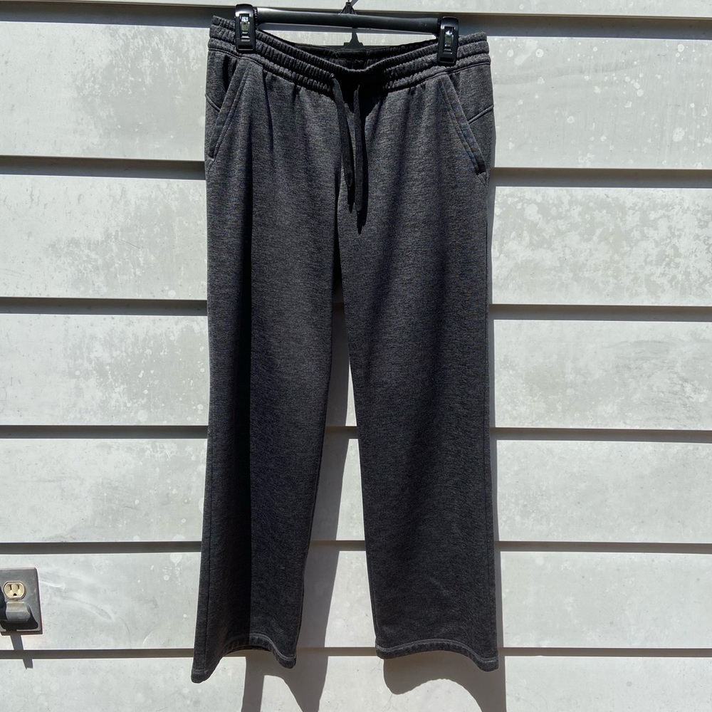 Adidas Gray Sweatpants